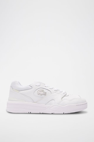 Baskets en cuir Lineshot - Blanc