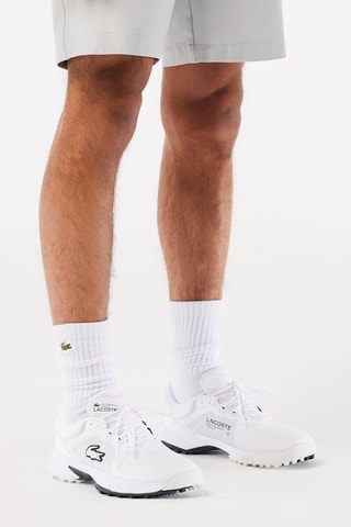 Baskets Golf Point - Blanc