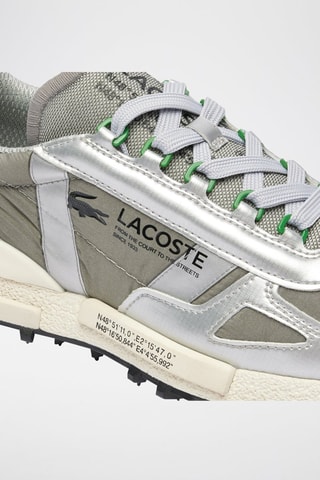 Baskets Elite Active - Gris clair