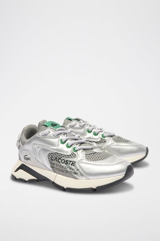 Baskets L003 - Gris foncé