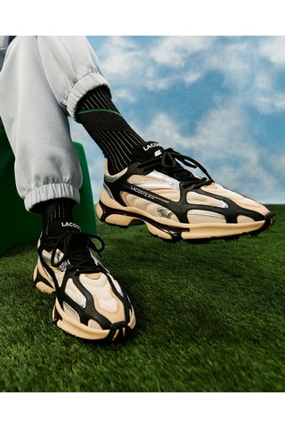 Baskets L003 2K24 - Marron clair