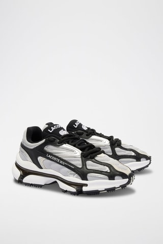 Baskets L003 2K24 - Gris clair