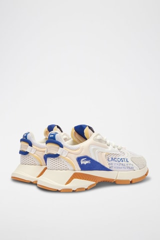 Baskets L003 - Blanc