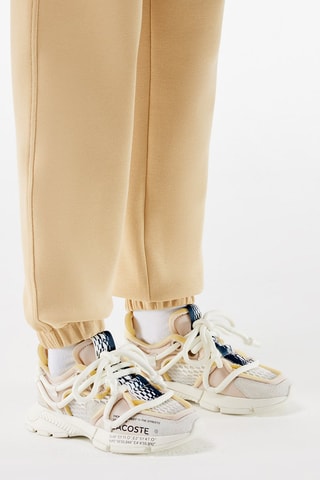 Baskets L003 Active Runway - Ecru