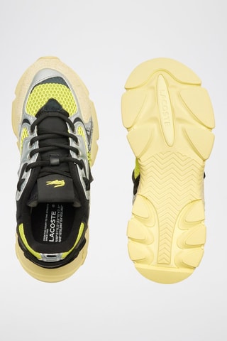 Baskets L003 Neo - Jaune et noir