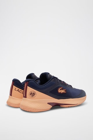 Baskets Tech Point Édition Roland-Garros - Bleu marine