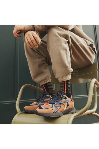 Baskets L003 Neo - Marron