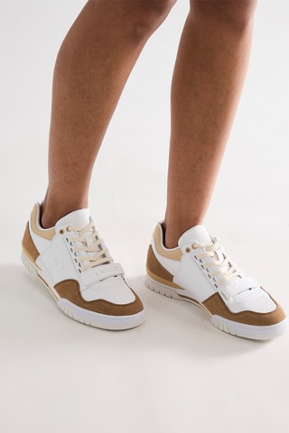 Baskets en cuir Missouri - Blanc