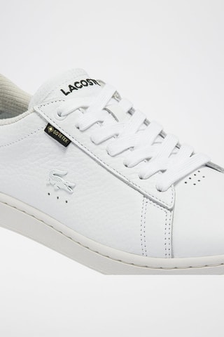 Baskets en cuir Carnaby GTX - Blanc