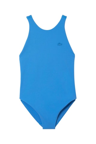 Maillot 1 pièce - Bleu clair