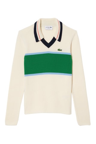 Pull en laine - Ecru