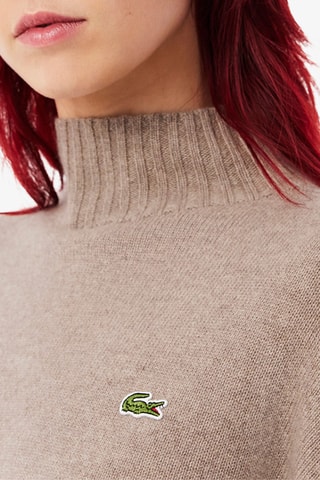 Pull en cachemire - Beige