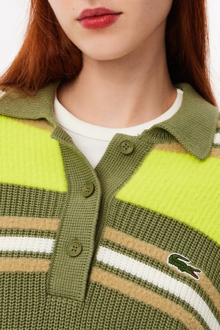 Pull - Kaki et vert clair