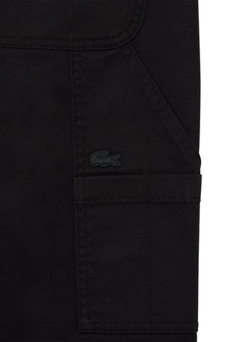 Pantalon straight - Noir