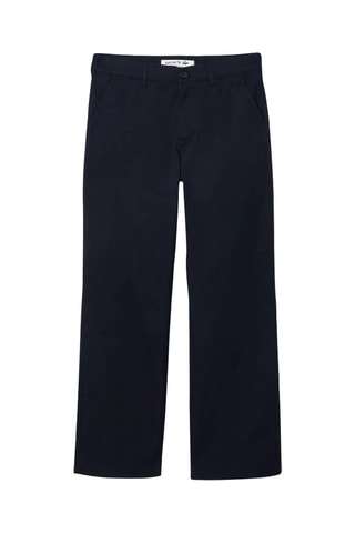 Pantalon droit - Noir