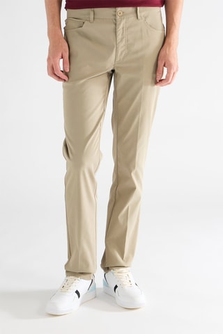 Pantalon - Beige