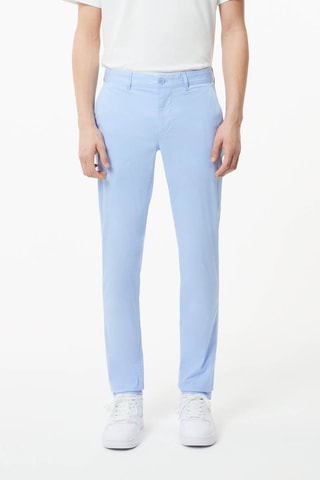 Pantalon slim - Bleu clair