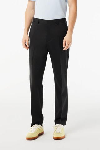 Pantalon slim - Noir
