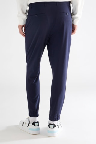 Pantalon - Bleu marine