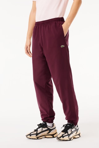 Pantalon de survêtement - Bordeaux