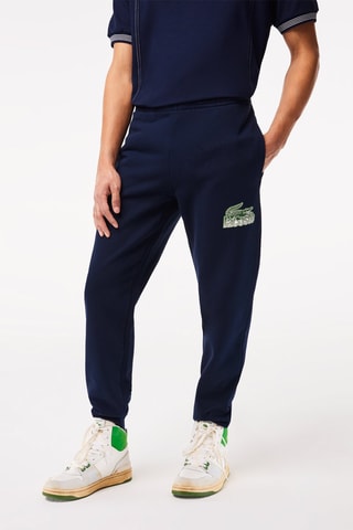 Pantalon de survêtement - Bleu marine