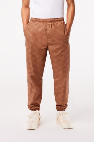 Pantalon de survêtement - Marron