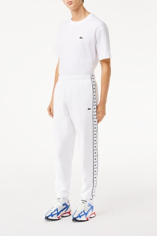 Pantalon de survêtement - Blanc