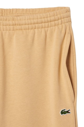 Pantalon de survêtement en coton biologique - Beige