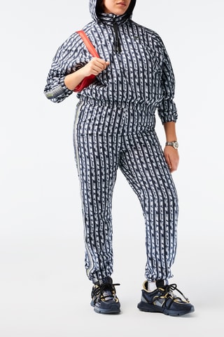 Pantalon de survêtement - Noir et bleu nuit