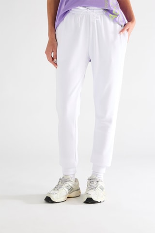 Pantalon de survêtement - Blanc