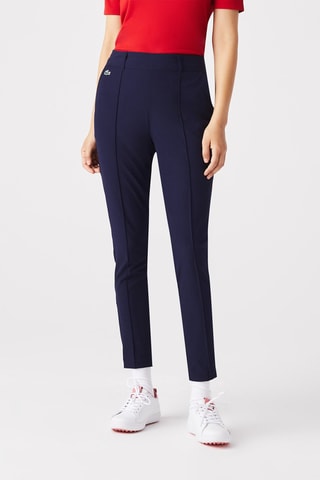 Pantalon slim - Bleu marine