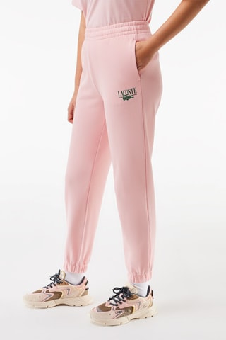 Jogging straight - Rose