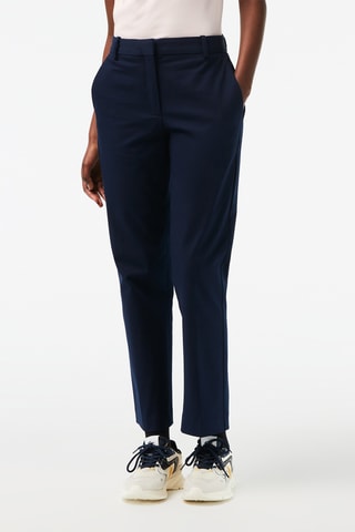 Chino slim - Bleu marine