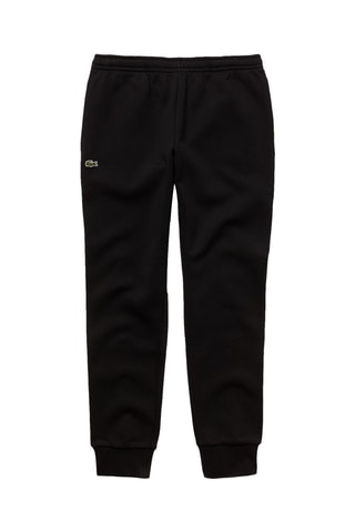 Pantalon de survêtement regular Lacoste Tennis - Noir