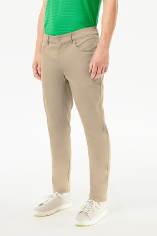Pantalon de golf slim - Beige
