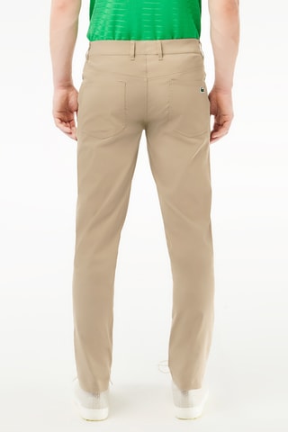 Pantalon de golf slim - Beige