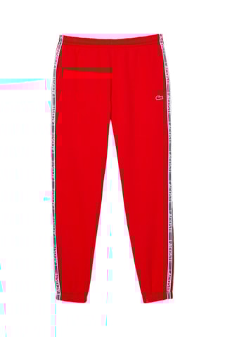 Jogging tapered - Rouge