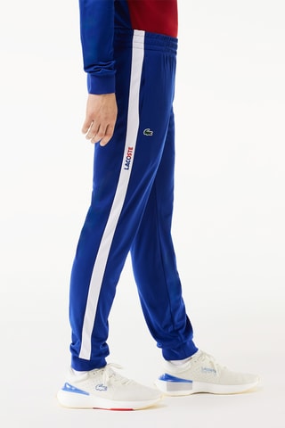 Pantalon de survêtement regular - Bleu