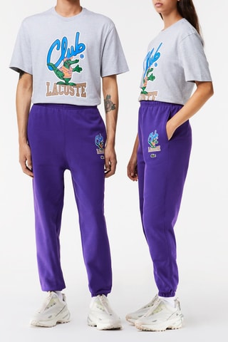 Jogging relaxed - Violet