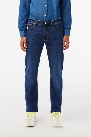 Jean slim - Bleu marine