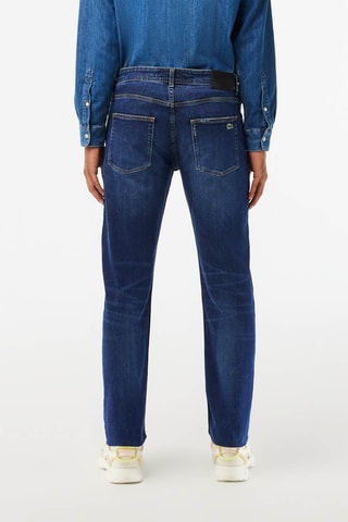 Jean slim - Bleu marine