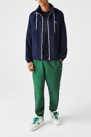 Veste à capuche - Bleu marine