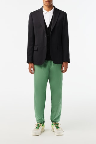 Veste en laine - Bleu nuit