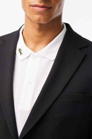 Veste en laine - Bleu nuit