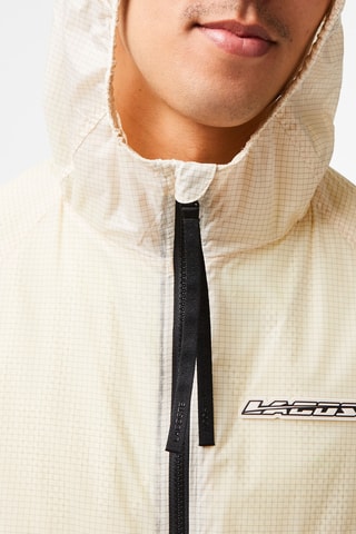 Veste - Ecru et noir