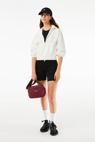 Veste à capuche - Ecru