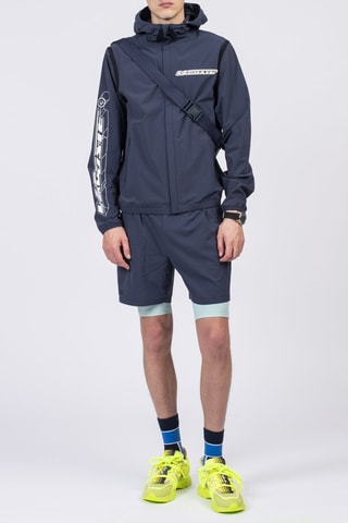 Veste à capuche - Bleu marine