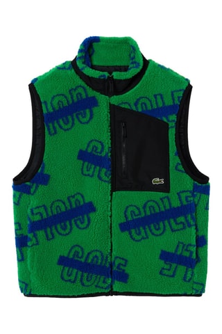 Veste sans manches - Vert