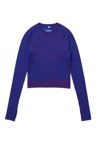 Top - Bleu cobalt
