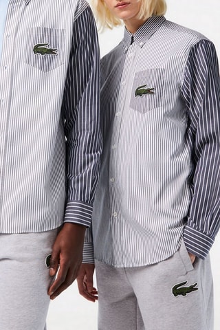 Chemise regular - Blanc